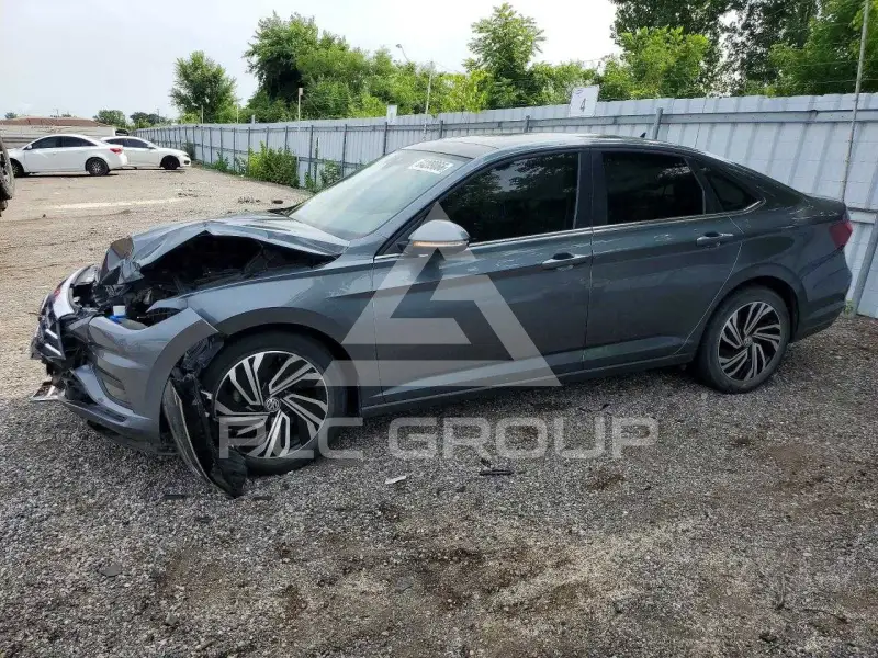 2021 Volkswagen Jetta photo