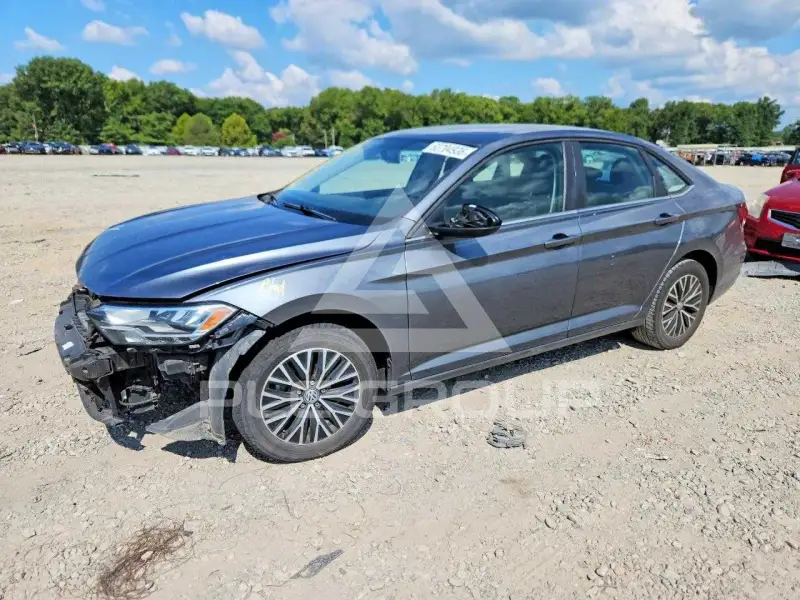 2021 Volkswagen Jetta фото