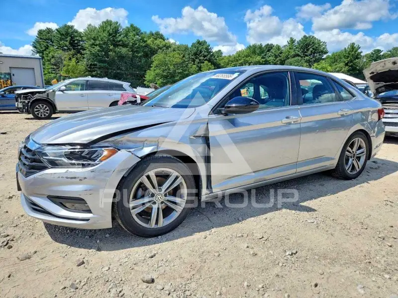 2021 Volkswagen Jetta photo