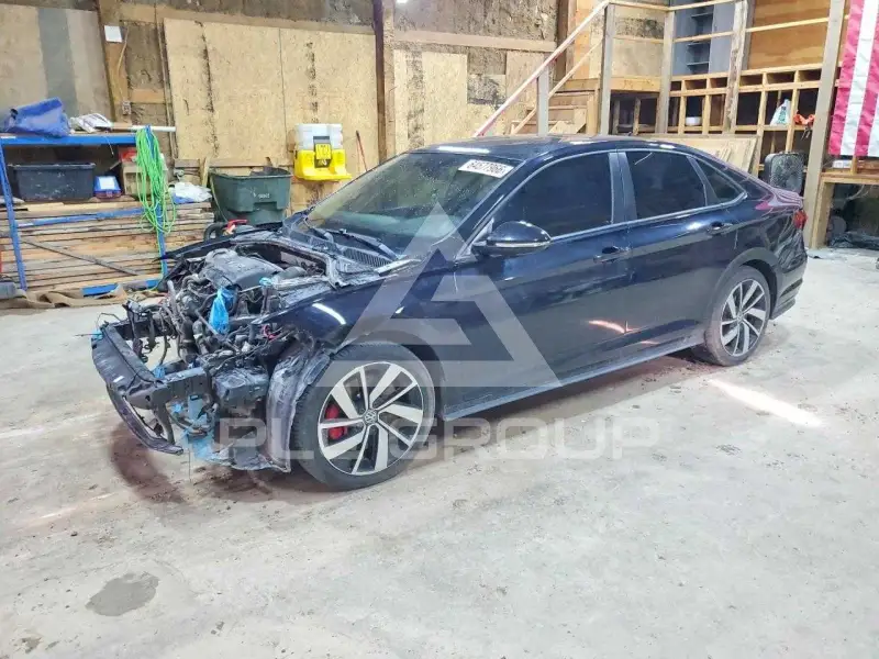 2021 Volkswagen Jetta фото