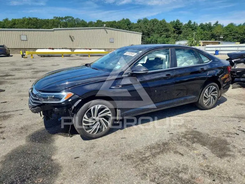 2021 Volkswagen Jetta фото