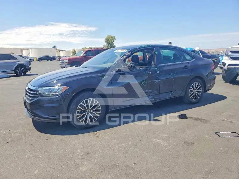 2021 Volkswagen Jetta photo