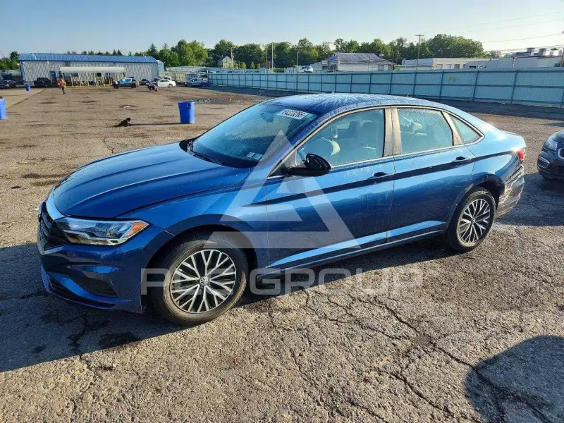 2021 Volkswagen Jetta фото
