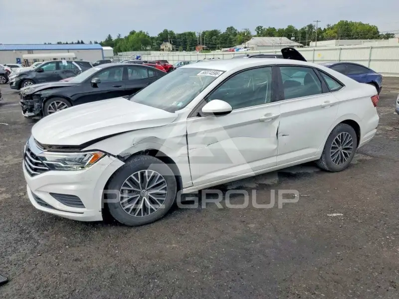 2021 Volkswagen Jetta фото