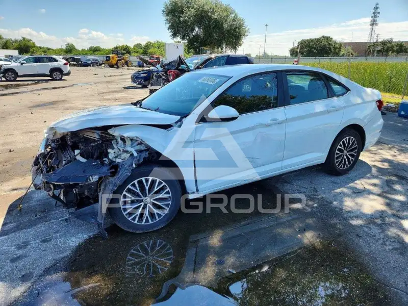 2021 Volkswagen Jetta фото