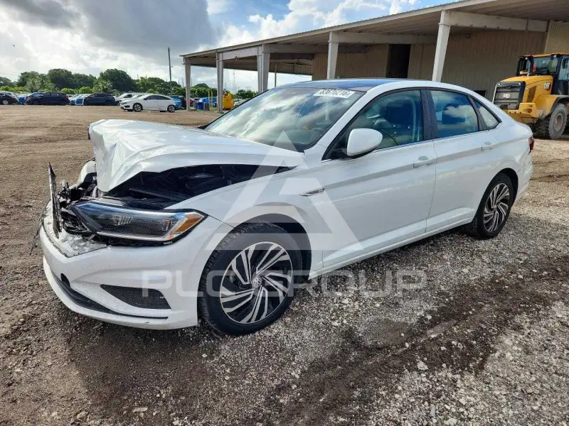 2021 Volkswagen Jetta фото