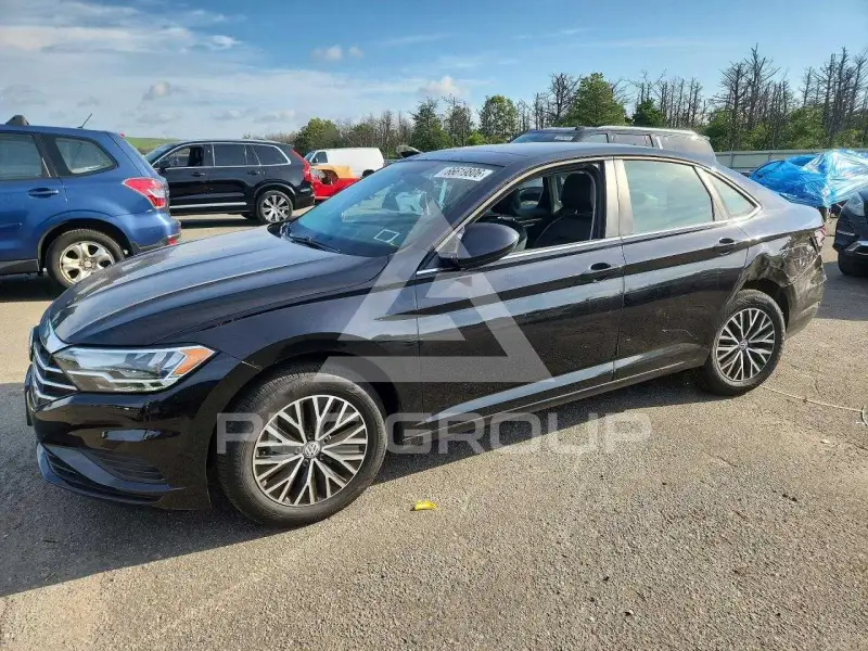 2021 Volkswagen Jetta фото