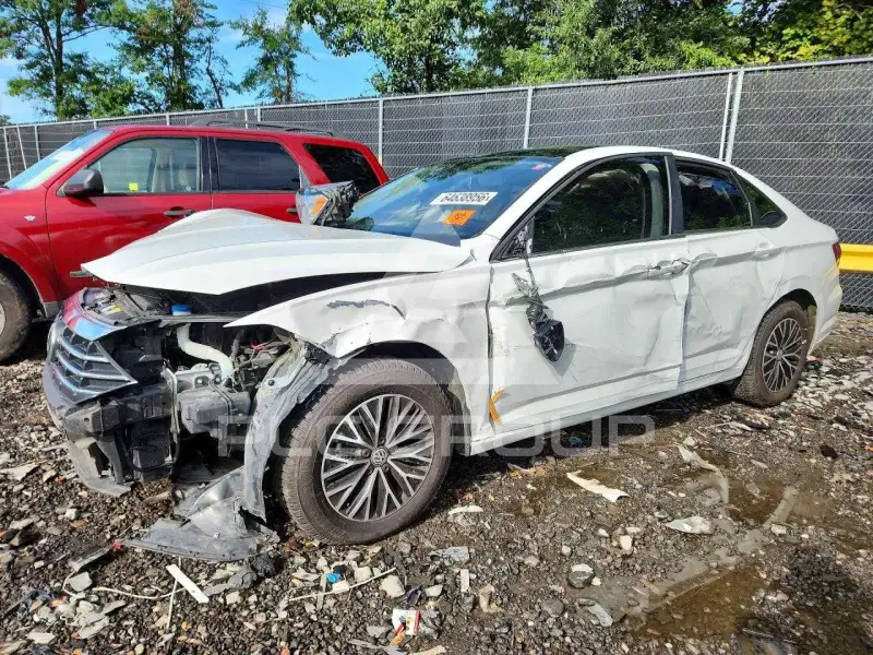 2021 Volkswagen Jetta фото