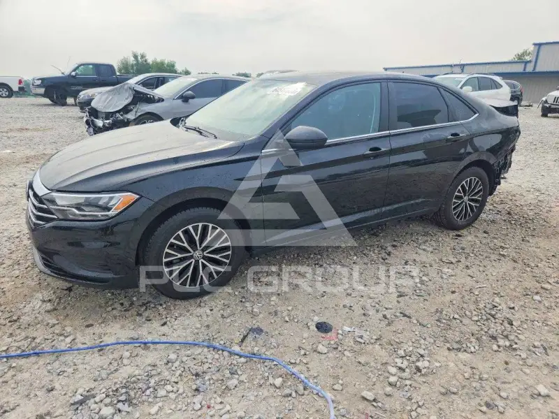2021 Volkswagen Jetta фото