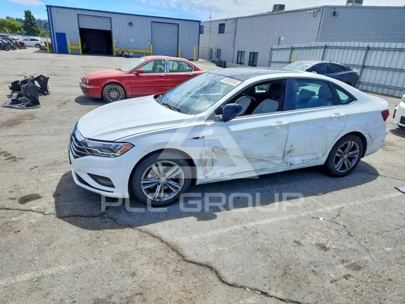 2021 Volkswagen Jetta photo