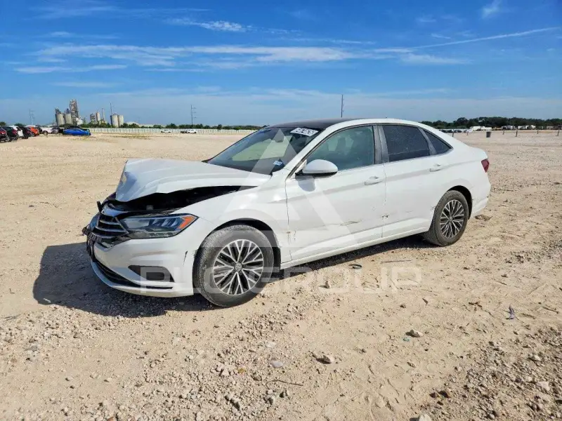 2021 Volkswagen Jetta фото