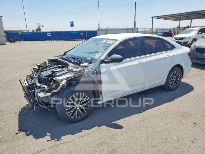 2021 Volkswagen Jetta фото