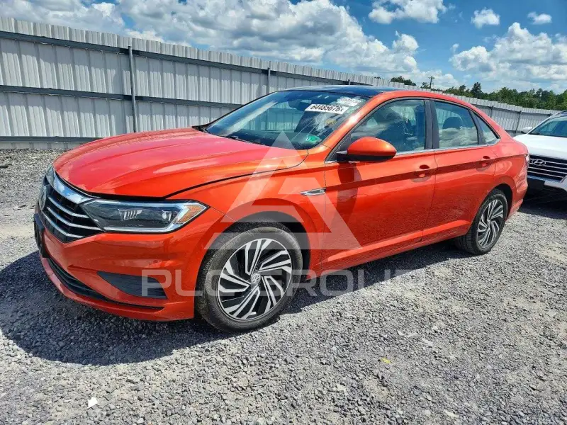 2021 Volkswagen Jetta фото