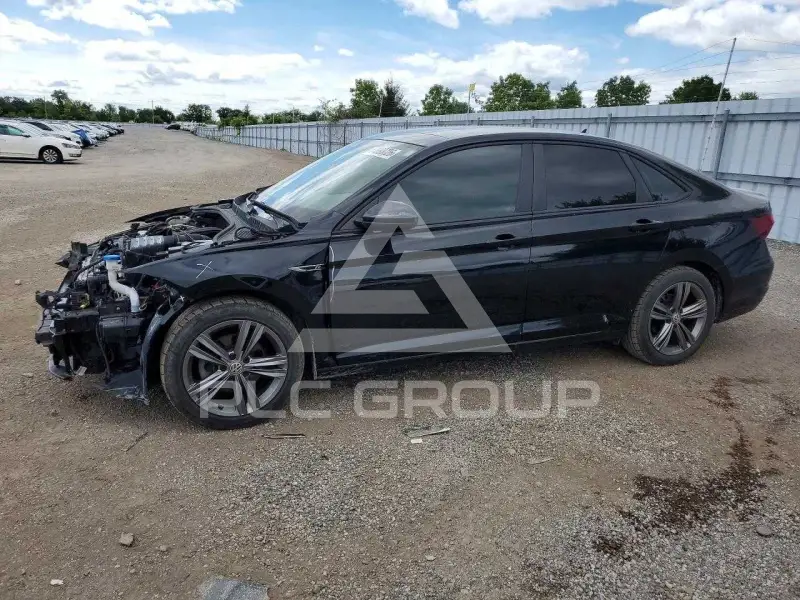 2021 Volkswagen Jetta photo