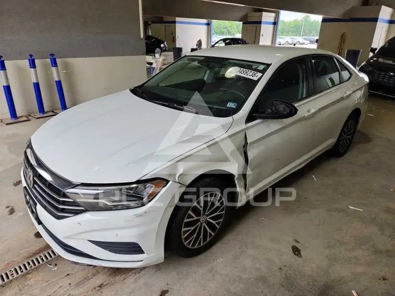 2021 Volkswagen Jetta photo