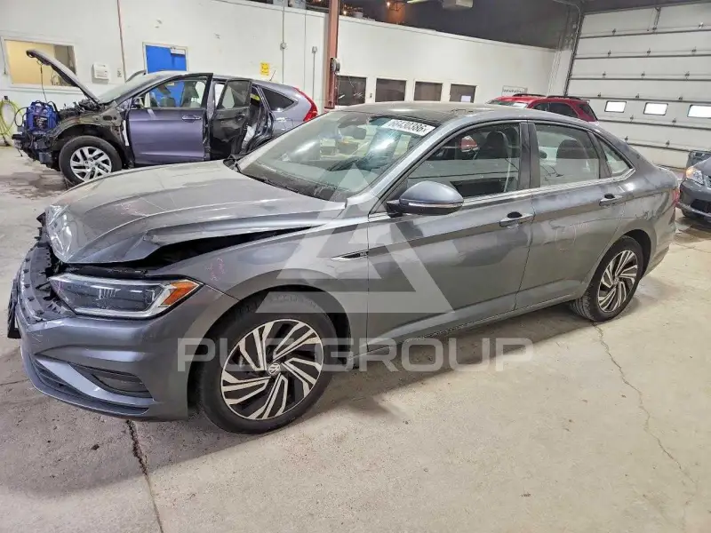2021 Volkswagen Jetta photo