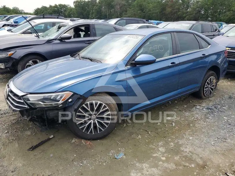 2021 Volkswagen Jetta photo