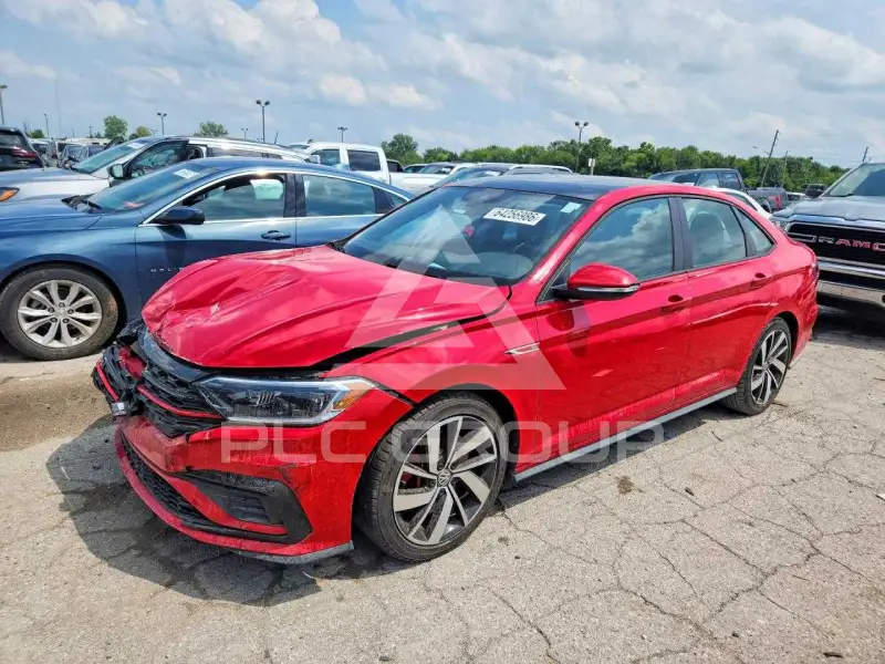 2021 Volkswagen Jetta фото