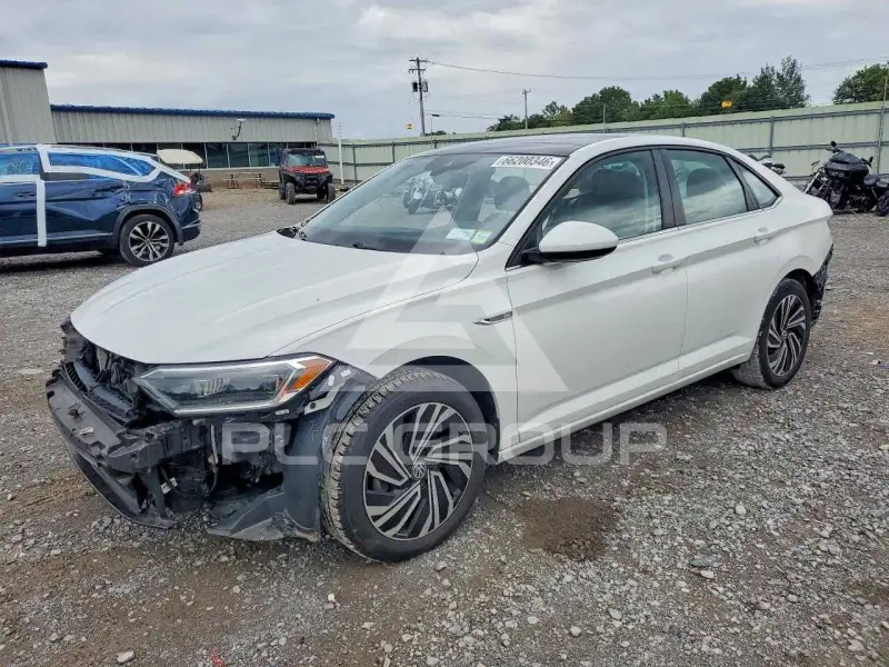 2021 Volkswagen Jetta фото