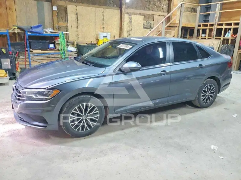 2021 Volkswagen Jetta фото