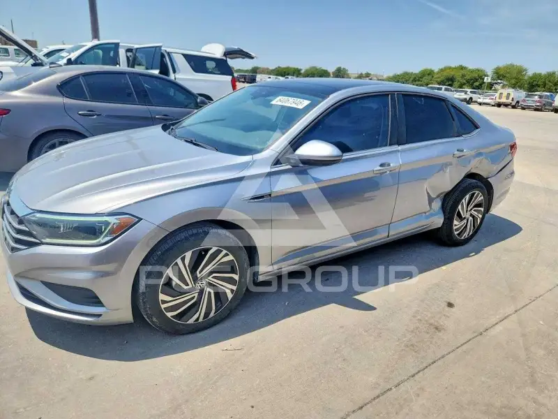 2021 Volkswagen Jetta фото
