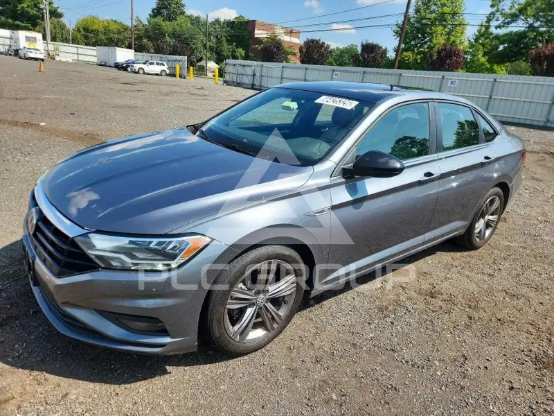 2021 Volkswagen Jetta фото