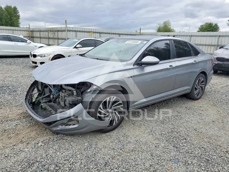 2021 Volkswagen Jetta photo