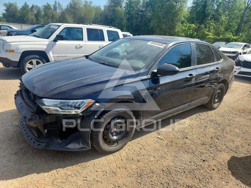 2021 Volkswagen Jetta photo