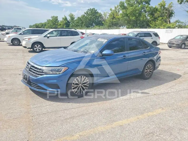 2021 Volkswagen Jetta photo
