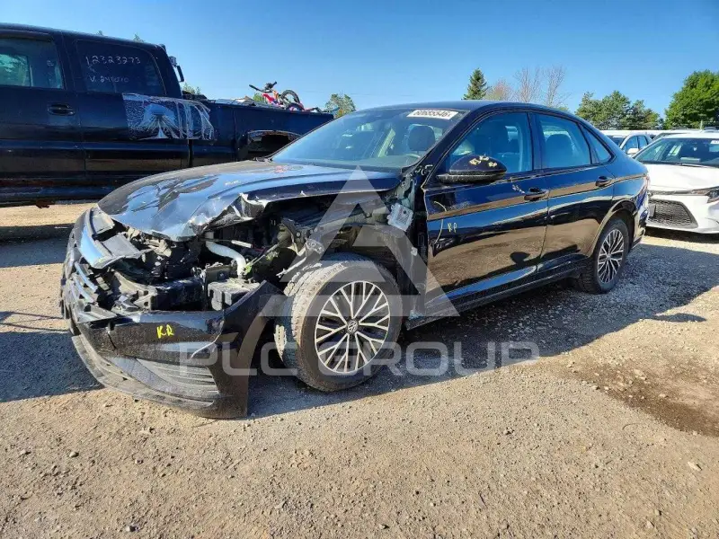 2021 Volkswagen Jetta photo