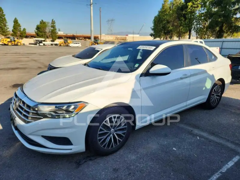 2021 Volkswagen Jetta photo