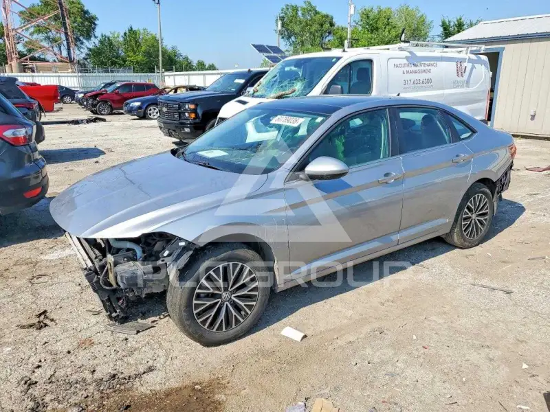 2021 Volkswagen Jetta photo