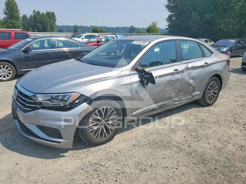 2021 Volkswagen Jetta фото
