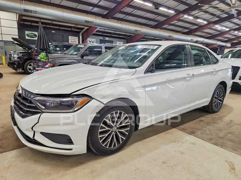 2021 Volkswagen Jetta фото