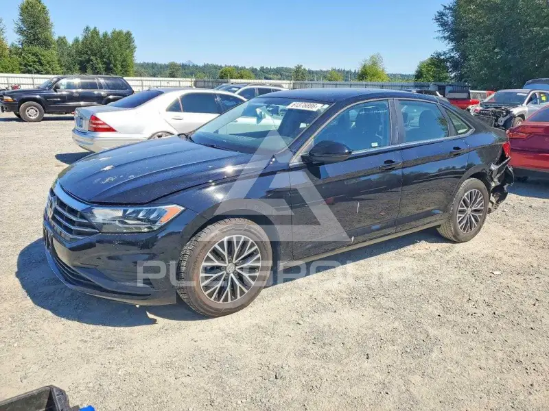 2021 Volkswagen Jetta photo