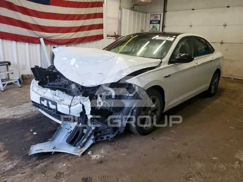 2021 Volkswagen Jetta фото