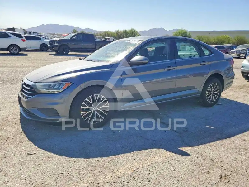 2021 Volkswagen Jetta фото