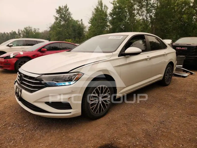2021 Volkswagen Jetta фото