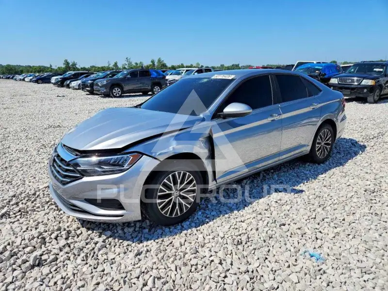 2021 Volkswagen Jetta photo