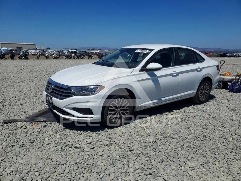 2021 Volkswagen Jetta photo