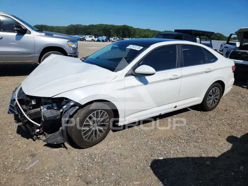 2021 Volkswagen Jetta photo