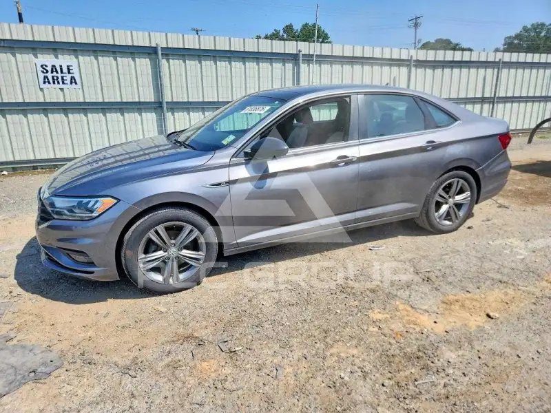 2021 Volkswagen Jetta photo