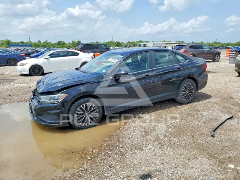 2021 Volkswagen Jetta photo