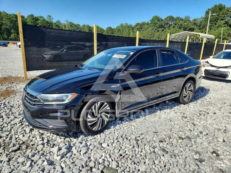 2021 Volkswagen Jetta фото