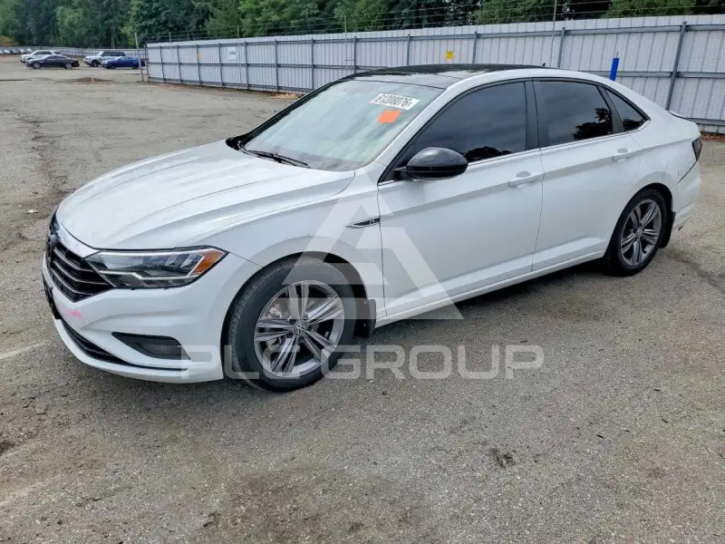 2021 Volkswagen Jetta фото