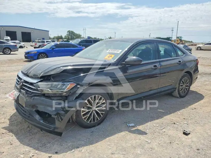 2021 Volkswagen Jetta photo