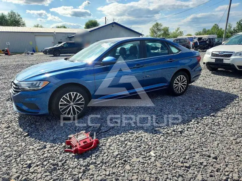 2021 Volkswagen Jetta фото