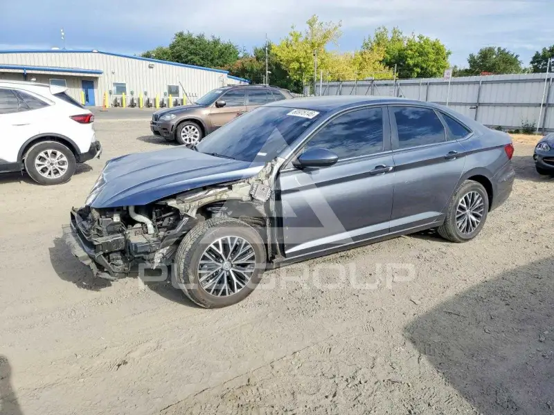 2021 Volkswagen Jetta фото