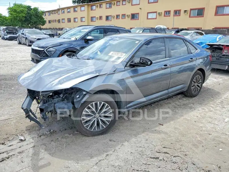 2021 Volkswagen Jetta фото