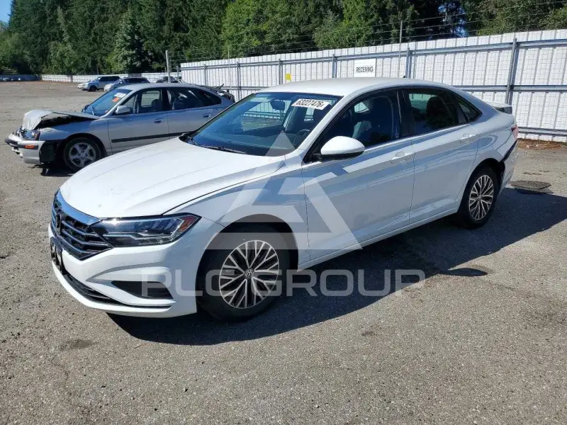 2021 Volkswagen Jetta фото